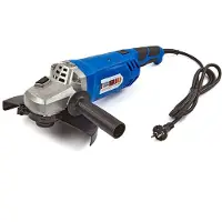 HBM 230 mm Profi Haakse Slijper met Draaibaar Handvat