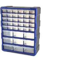 OEM 39 Laden Ladenkast, assortimentskast, Opbergsysteem