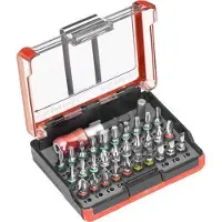 Kwb Power Bit Box 32 Delig Display