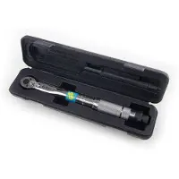 HBM 1/4 inch Momentsleutel 5-25 Nm