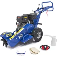 HBM 15 PK - 420cc Stobbenfrees / Stronkenfrees Benzine