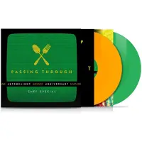 Sony music Chef'Special - Passing Through (Coloured Vinyl) (2LP)