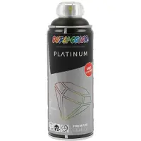 Motip Dupli-Color Platinum Zijdeglans RAL7016 Antracietgrijs 400 ML