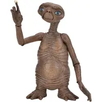 NECA Actiefiguren E.T. 40 Aniversario Ultimate Modern