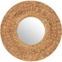Atmosphera Lorena wandspiegel Hyacint D75cm