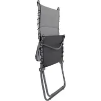 Crespo - Loungestoel - AP/262 - Tex-Comfort - Geel