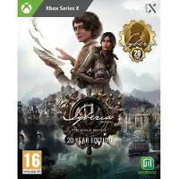 Syberia: The World Before - Xbox Series X / Xbox One