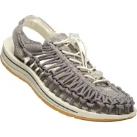 Keen open Dames Uneek Grijs Microvezel Size 40.5