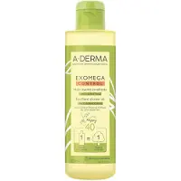 A-Derma Exomega Control Emolliërende Wasolie | 500 ml