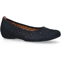 Gabor 24.169 Instappers | Maat 5.5 Dames Blauw