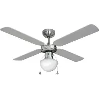 EDM Caribe 50w Plafondventilator 102 Cm