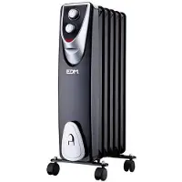 EDM 7126 Black Edition 1000w Radiator