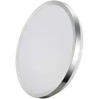 EDM 1820lumen 6500k 33 Cm 18w Wandlamp