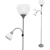 EDM Vloerlamp 60w