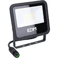 EDM 70407 2370 Lm Black Series Led-spot 30w