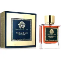 Ministry of Oud Uniseks Parfum Thailand Oud In Cairo (100 ml)