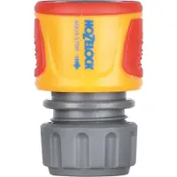 Hozelock Slangstuk Ø 12,5 mm - Met Waterstop - Soft Touch
