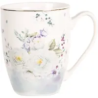 Clayre & Eef Multi Mok 12*8*10 cm / 360 ml BUTMU