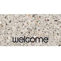 MD-ENTREE MD Entree - Schoonloopmat - Vision - Terrazzo Welcome - 40 x 80 cm