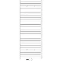 LuxeBath Badkamerradiator Sahara 750 x 1800 Wit recht + midden aansluiting