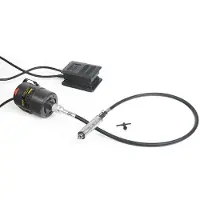HBM Hangmotor / Freesmotor Model 1