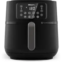 Philips Airfryer XXL Connected HD9285/93 + Bakvorm