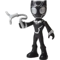 Spidey and his Amazing Friends Black Panter Spidey Figure Zwart Kinderen