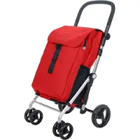 CARLETT Boodschappentrolley Carlett Classic Family