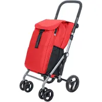 Big Buy Cooking Boodschappentrolley Carlett Classic Duo
