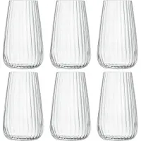 Luigi Bormioli Waterglas Speakeasies Swing 570 ml (6-Delig)