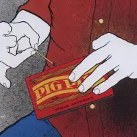 Konkurrent Big Black - Pigpile (LP)