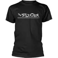 PLASTIC HEAD The Selecter Heren Tshirt -S- Logo Zwart