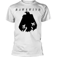 Ginza.se Hawkwind Heren Tshirt -M- Eagle Wit