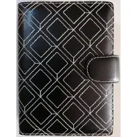 Succes Agenda Mini Tartan Wit