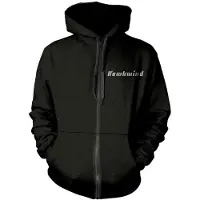 Ginza.se Hawkwind Vest met capuchon -S- Doremi Zwart
