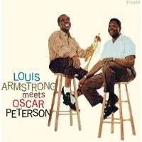 Intercord MEETS OSCAR PETERSON/LP