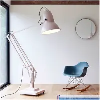 Anglepoise Original 1227 Giant StaanLamp Jet Black (Matt Finish)