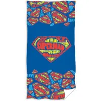 Superman badlaken Superman 140 x 70 cm