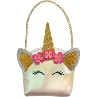 Heless Puppen-Tasche Einhorn, Gr. 35-45 cm