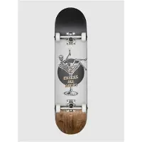 Globe Skateboard - 8'' - G1 Excess - Weiß/Braun - - One Size - Skateboards