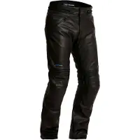 Halvarssons Leren Rinn Zwart Motorbroek Maat 56