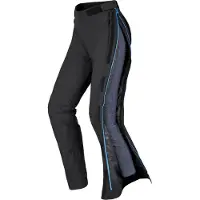Spidi Superstorm CE Dames Zwart Motorbroek Maat L