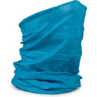 Gripgrab - Multifunctional Nek Warmer Wielersport Fiets Loop Sjaal Tube Halswarmer - Blauw - Unisex - Maat One Size