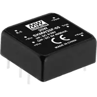 MEAN WELL SKMW20G-03 DC/DC-converter 4.5 A 20 W Aantal uitgangen: 1 x Inhoud 1 stuk(s)