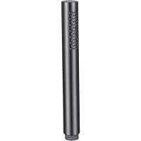 Guido Gusto Staafhanddouche 1 stand Gun metal
