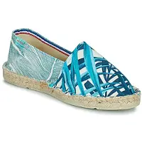 Art of soule Espadrilles LEAF-BLUE dames 37