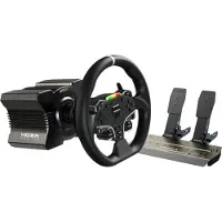 Moza R5 Bundel Racestuur + Pedalen