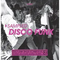 Pias Various Artists - Sampled Disco Funk (2 LP)