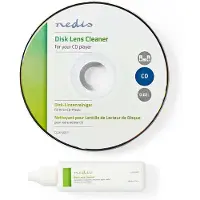 Nedis CD Lensreiniger 20 ml
