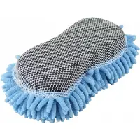 Protecton microfiber insectenspons